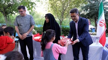 برگزاری مسابقه آشپزی با محوریت تکریم خانواده و جایگاه مادر و فرزند همدان