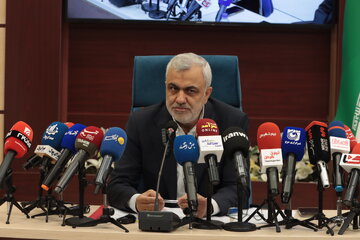 ببینید | نشست خبری مدیرعامل شرکت فرودگاه‌ها و ناوبری هوایی ایران