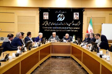 سرمایه گذاری آزادراه تبریز-مرند