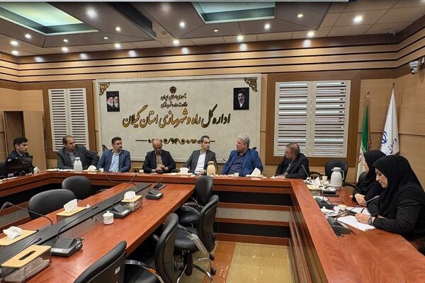 جلسه مشترک با پیمانکاران روستایی