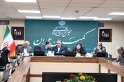 بررسی طرح جامع مسکن کشور در نشست وزیر راه و شهرسازی با کمیسیون عمران مجلس