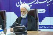 ببینید | آئین امضای اسناد سرمایه گذاری مرکز لجستیک اینچه برون با حضور وزیر راه و شهرسازی