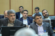ببینید | آئین امضای اسناد سرمایه گذاری مرکز لجستیک اینچه برون با حضور وزیر راه و شهرسازی