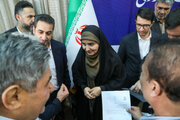ببینید | آئین امضای اسناد سرمایه گذاری مرکز لجستیک اینچه برون با حضور وزیر راه و شهرسازی