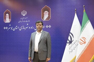 کشوریان مدیر کل بوشهر