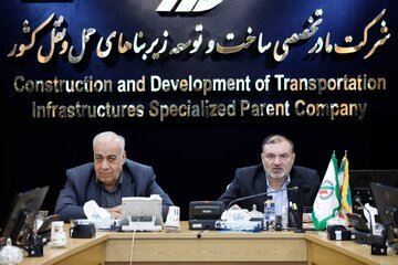 دیدار مهندس بازوند با معاون سازمان بازرسی کل کشور