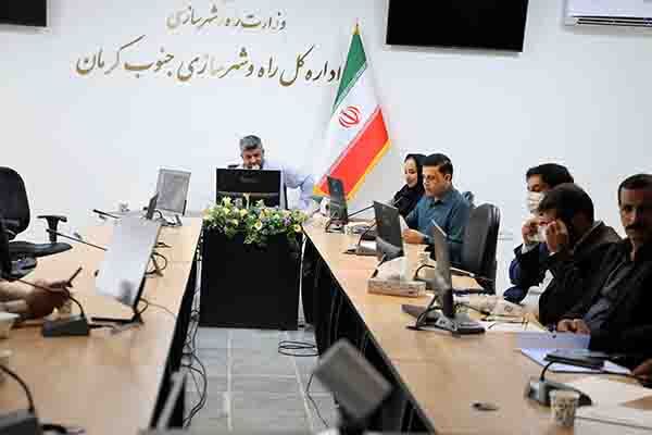 برنامه چهارساله بازآفرینی شهری ۱۹ شهر جنوب کرمان تدوین شد