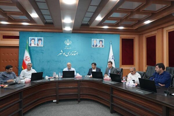 بررسی ۷ دستورکار شهرسازی در کمیسیون ماده ۵ طرح تفصیلی شهر بوشهر