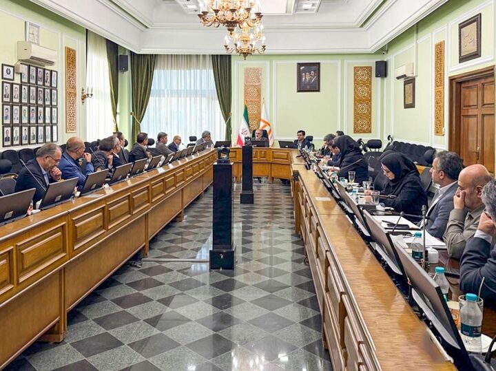نشست مشترک بانک مسکن و گروه مالی/ گذر از همکاری سنتی به هم‌افزایی راهبردی