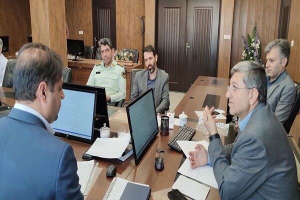 مانور هماهنگی در راه و شهرسازی خراسان شمالی