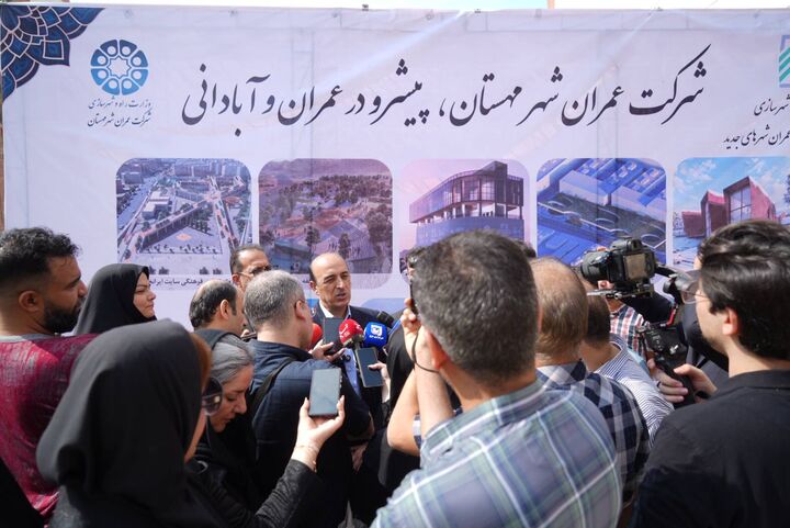 مهستان در مسیر پوست اندازی از شهر خوابگاهی به شهری برای زندگی