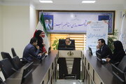 ببینید | برگزاری جلسه ملاقات مردمی مدیرکل راه و شهرسازی استان البرز
