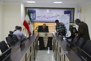 ببینید | برگزاری جلسه ملاقات مردمی مدیرکل راه و شهرسازی استان البرز