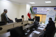 ببینید | برگزاری جلسه ملاقات مردمی مدیرکل راه و شهرسازی استان البرز