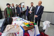 ببینید | بازدید مدیرعامل شرکت عمران شهرهای جدید از پروژه‌های عمرانی و مسکن شهر جدید مهستان