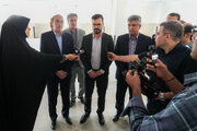 ببینید | بازدید مدیرعامل شرکت عمران شهرهای جدید از پروژه‌های عمرانی و مسکن شهر جدید مهستان