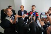 ببینید | بازدید مدیرعامل شرکت عمران شهرهای جدید از پروژه‌های عمرانی و مسکن شهر جدید مهستان