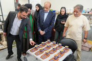 ببینید | بازدید مدیرعامل شرکت عمران شهرهای جدید از پروژه‌های عمرانی و مسکن شهر جدید مهستان