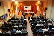ستاد توسعه شرق استان اصفهان1405.6.17