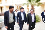 ستاد توسعه شرق استان اصفهان1405.6.17