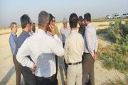ببینید | قطعات دوم و سوم باند دوم محور بوشهر-شیف-گناوه