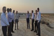 ببینید | قطعات دوم و سوم باند دوم محور بوشهر-شیف-گناوه