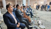 ببینید| افتتاح طرح توسعه ضلع شرقی حرم حضرت معصومه(س)