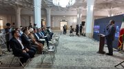 ببینید| افتتاح طرح توسعه ضلع شرقی حرم حضرت معصومه(س)