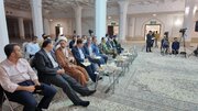 ببینید| افتتاح طرح توسعه ضلع شرقی حرم حضرت معصومه(س)