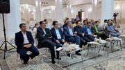 ببینید| افتتاح طرح توسعه ضلع شرقی حرم حضرت معصومه(س)