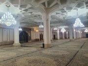 ببینید| افتتاح طرح توسعه ضلع شرقی حرم حضرت معصومه(س)