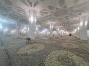 ببینید| افتتاح طرح توسعه ضلع شرقی حرم حضرت معصومه(س)