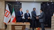 معرفی مدیر جدید شعب بانک مسکن استان ایلام