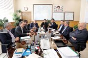پیگیری احداث ادامه مسیر اتصال بزرگراه آران‌وبیدگل به آزادراه قم-گرمسار 