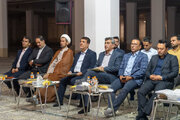 افتتاح ضلع شرقی حرم حضرت معصومه