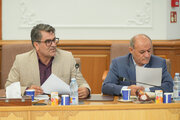 ببینید | برگزاری جلسه فرماندهان حوزه ها و پایگاه های بسیج تابعه وزارت راه و شهرسازی در سراسر کشور