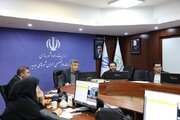 ‎برگزاری جلسه پایش پروژه های افتتاحی در ۱۵ شهر جدید