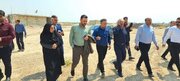 ببینید| بازدید فرماندار، رئیس اداره راه و شهرسازی و مدیران دستگاه های خدمات رسان از پروژه های احداث مسکن در شهرستان دزفول