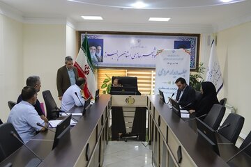 ببینید | برگزاری جلسه ملاقات مردمی مدیرکل راه و شهرسازی استان البرز