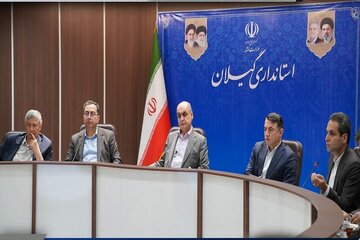 بررسی وضعیت پروژه‌های مسکن گیلان در جلسه شورای مسکن استان