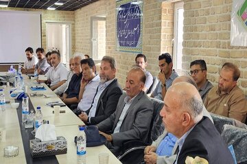 ببینید |بازدید رضا خالقی مدیرکل راه و شهرسازی استان تهران از پروژه نهضت ملی مسکن رباط کریم
