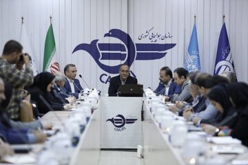 بحران، عیار رهبری مدیران و تاب‌آوری سازمان‌ها را آشکار می‌کند
