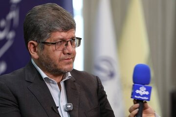 جبارعلی ذاکری معاون وزیر راه و شهرسازی و مدیرعامل شرکت راه‌آهن
