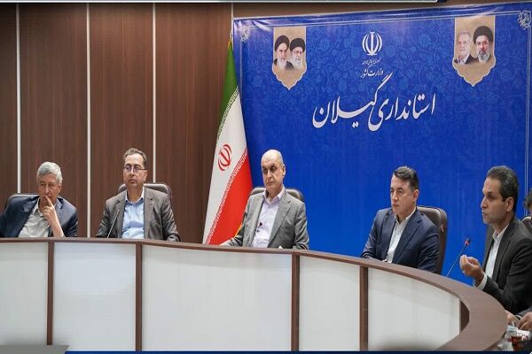 بررسی وضعیت پروژه‌های مسکن گیلان در جلسه شورای مسکن استان