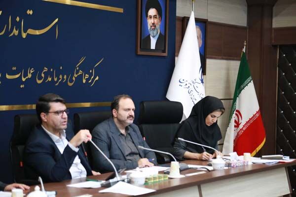 بررسی و تعیین تکلیف پرونده‌های زیربنایی در کارگروه استان قزوین