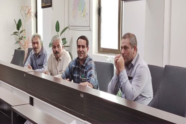 ملاقات مردمی خراسان شمالی