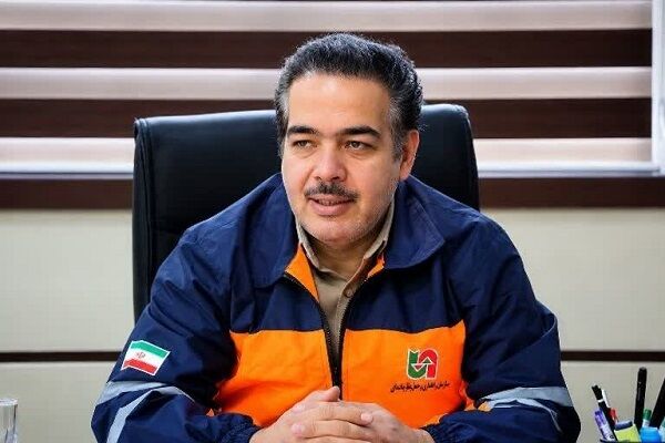 اتمام روکش آسفالت ۳۱۰۰ متر از محور محلات - آبگرم در شهرستان محلات