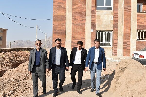 ساخت واحدهای مسکن حمایتی مهدیشهر با رفع موانع بانکی شتاب می‌گیرد