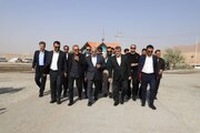 ببینید| بازدید مدیرعامل شرکت ساخت و توسعه از روند احداث باند دوم محور سمنان-فیروزکوه