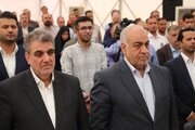 ببینید| آیین بهره‌برداری ۹ کیلومتر دیگر از آزادراه گرمسار-سمنان